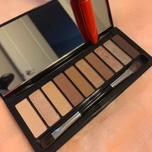 Merle Norman Knockout Nudes Palette